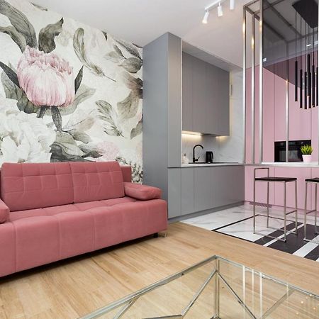 Premium Apartments Business Center By Renters Prestige Varšava Exteriér fotografie