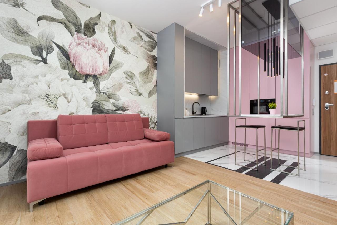 Premium Apartments Business Center By Renters Prestige Varšava Exteriér fotografie