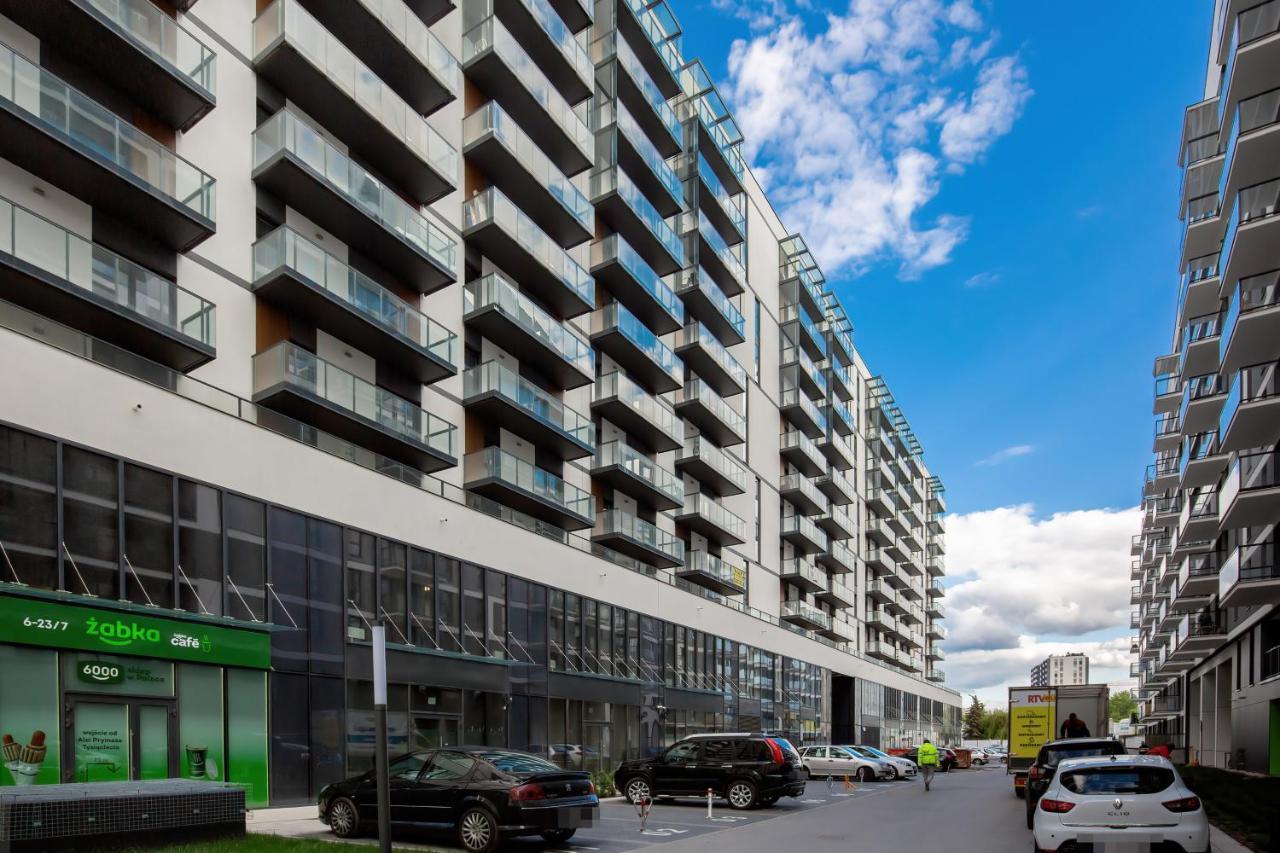 Premium Apartments Business Center By Renters Prestige Varšava Pokoj fotografie