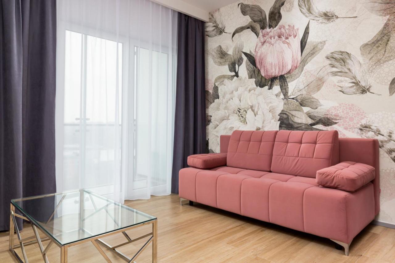 Premium Apartments Business Center By Renters Prestige Varšava Pokoj fotografie